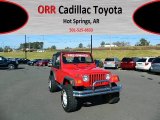 2005 Jeep Wrangler X 4x4