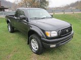 2002 Toyota Tacoma V6 TRD Xtracab 4x4 Front 3/4 View