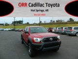 2013 Toyota Tacoma TSS Prerunner Double Cab