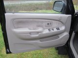2002 Toyota Tacoma V6 TRD Xtracab 4x4 Door Panel