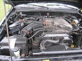 2002 Toyota Tacoma Engines