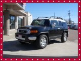 2007 Toyota FJ Cruiser 4WD