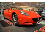 2010 Rosso Scuderia (Red) Ferrari California  #73180554