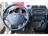 2007 Honda Element SC Dashboard