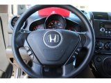 2007 Honda Element SC Steering Wheel
