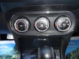 2011 Mitsubishi Lancer RALLIART AWD Controls