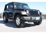 2007 Jeep Wrangler X 4x4