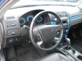 2011 Ford Fusion Sport Dashboard