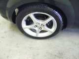 Toyota MR2 Spyder 2003 Wheels and Tires