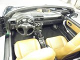 2003 Toyota MR2 Spyder Roadster Tan Interior