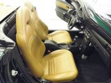 2003 Toyota MR2 Spyder Roadster Tan Interior