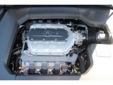 2013 Acura TL Technology 3.5 Liter SOHC 24-Valve VTEC V6 Engine