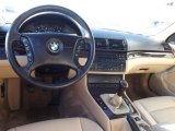 2001 BMW 3 Series 325xi Sedan Dashboard