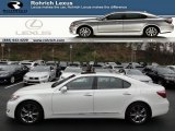 2012 Lexus LS 460 L AWD