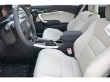 2013 Honda Accord EX Coupe Black/Ivory Interior
