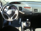 2010 Honda Civic Si Coupe Dashboard