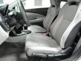 2011 Honda CR-Z EX Navigation Sport Hybrid Front Seat
