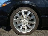 2010 Honda Civic Si Coupe Wheel