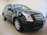 2012 Black Raven Cadillac SRX Luxury AWD #73180095