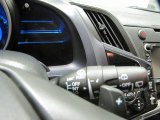 2011 Honda CR-Z EX Navigation Sport Hybrid Controls