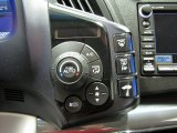 2011 Honda CR-Z EX Navigation Sport Hybrid Controls