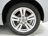 2011 Honda CR-Z EX Navigation Sport Hybrid Wheel