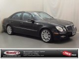 2008 Mercedes-Benz E 350 Sedan