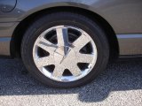 2003 Ford Thunderbird Premium Roadster Wheel