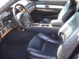 2003 Ford Thunderbird Premium Roadster Black Ink Interior