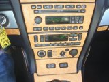 2003 Ford Thunderbird Premium Roadster Controls