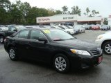 2010 Black Toyota Camry LE #73180313