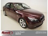 2010 Barbera Red Metallic BMW 5 Series 528i Sedan #73180407