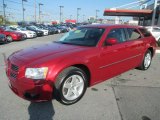 2008 Inferno Red Crystal Pearl Dodge Magnum SXT #73180529
