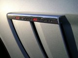 2012 Chevrolet Corvette Grand Sport Coupe Marks and Logos