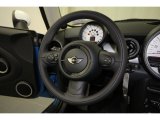 2012 Mini Cooper Hardtop Steering Wheel