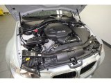2012 BMW M3 Convertible 4.0 Liter DOHC 32-Valve VVT V8 Engine