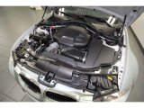 2012 BMW M3 Convertible 4.0 Liter DOHC 32-Valve VVT V8 Engine