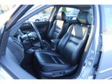 2003 Honda Accord EX Sedan Black Interior