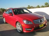 2013 Mercedes-Benz C 250 Sport