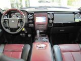 2010 Ford F150 Harley-Davidson SuperCrew Dashboard
