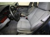 2002 BMW 5 Series 530i Sedan Front Seat
