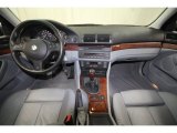2002 BMW 5 Series 530i Sedan Dashboard