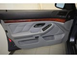 2002 BMW 5 Series 530i Sedan Door Panel