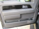 2010 Ford F150 Harley-Davidson SuperCrew Door Panel