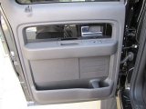 2010 Ford F150 Harley-Davidson SuperCrew Door Panel