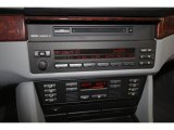 2002 BMW 5 Series 530i Sedan Controls