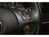 2002 BMW 5 Series 530i Sedan Controls