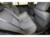 2002 BMW 5 Series 530i Sedan Rear Seat