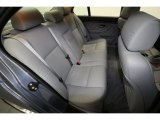 2002 BMW 5 Series 530i Sedan Rear Seat