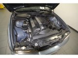 2002 BMW 5 Series 530i Sedan 3.0L DOHC 24V Inline 6 Cylinder Engine